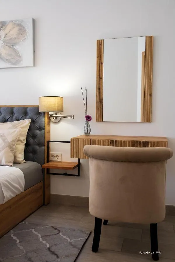 Secret Escape Apartment Rovinj 0*,