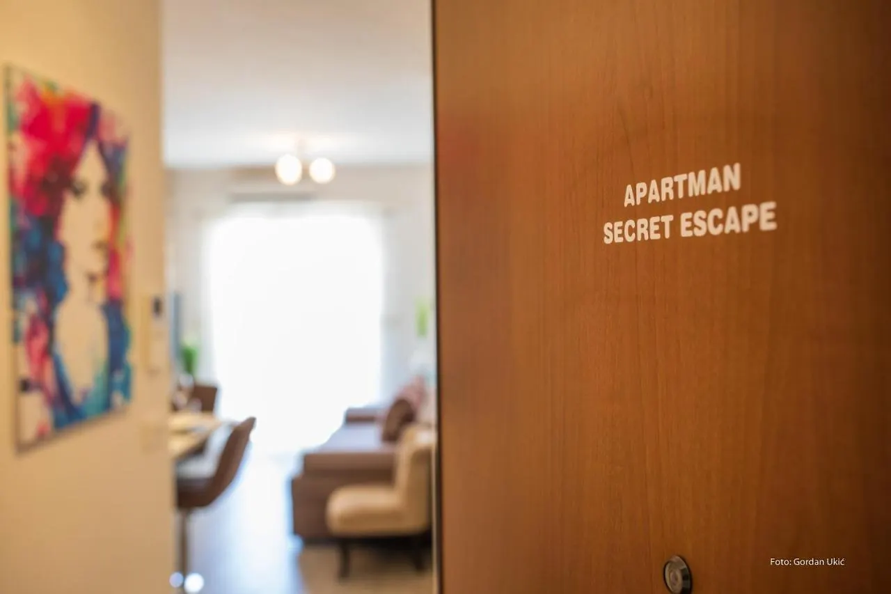 Secret Escape Apartment Rovinj 0*,  Croatia