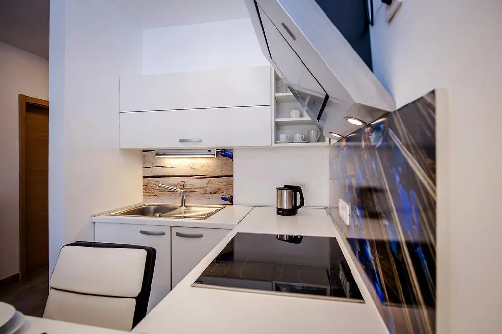 Secret Escape Apartment Rovinj Croatia