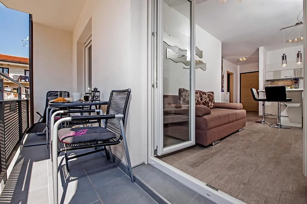 Secret Escape Apartment Rovinj 0*,