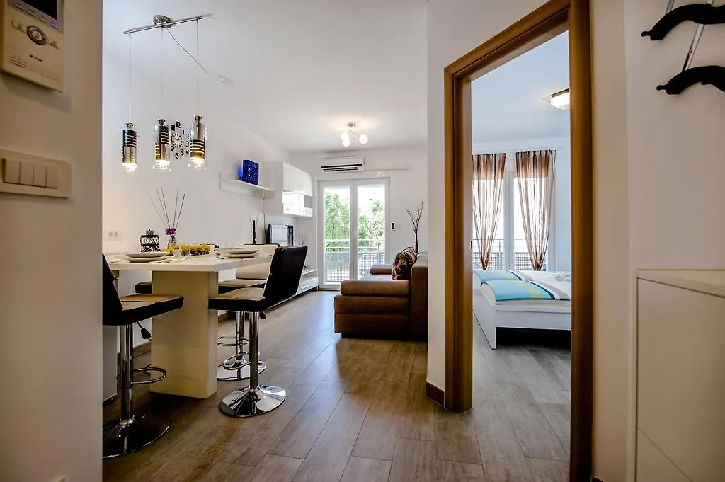 Secret Escape Apartment Rovinj Croatia