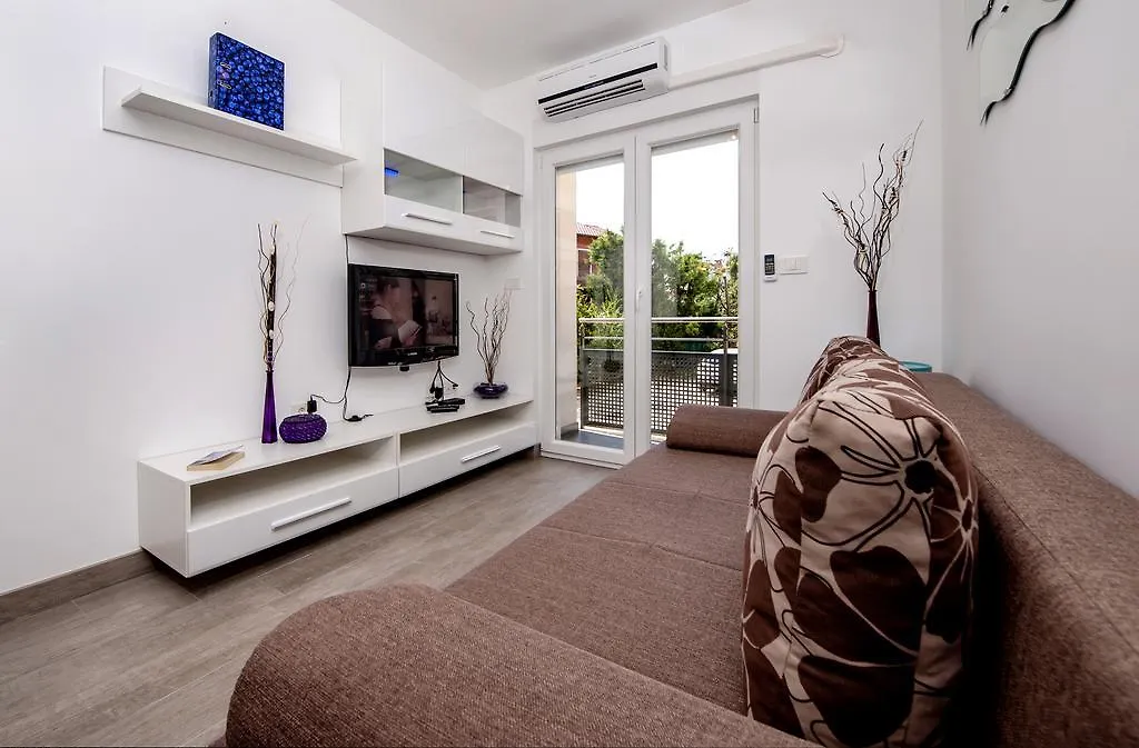 Secret Escape Apartment Rovinj Croatia