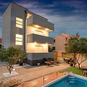  Apartment Spant Kroatien